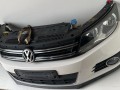 передняя часть (ноускат) Volkswagen Tiguan 1 поколение [рестайлинг] 2013, 1.4 л., CTHA, бензин, АКПП, внедорожник 5 дв., передний привод - фото №3