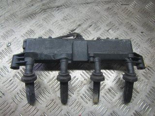 катушка зажигания Peugeot 206 1 поколение 2002, 1.1 л., бензин, 9654814480