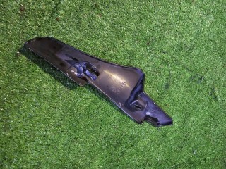 уплотнитель жабо Renault Duster 1 поколение 2014, АКПП, серый, 668220006R