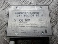 усилитель антенны Mercedes-Benz E-Класс W211/S211 2005, 4.0 л., дизель, АКПП, седан, 2118200885 - фото №3