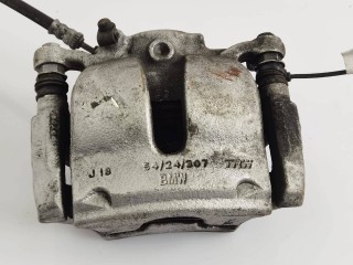 суппорт передний правый BMW X2 F39 2021, 1.5 л., B38 B15 A, бензин, АКПП, 34116860266