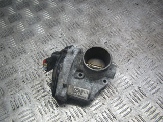 заслонка дроссельная Ford Focus 1 поколение [рестайлинг] 2002, 1.6 л., бензин, 2S6U9E927D