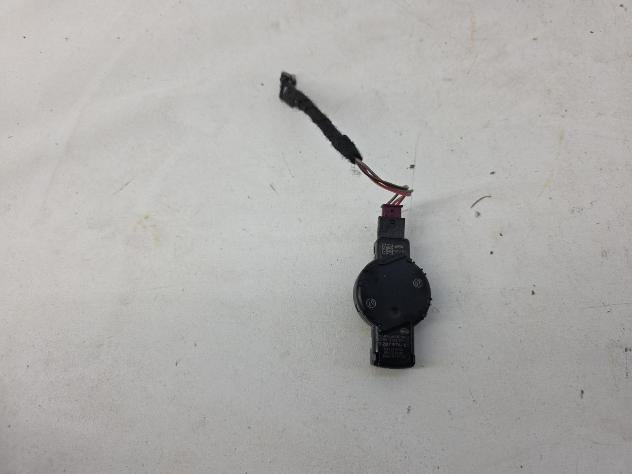 датчик дождя BMW 3 серия F30/F31/F34 2013, 1.6 л., N13 B16 A, бензин, АКПП, седан, задний привод, правый руль, 61359287976 - фото №1