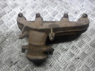 коллектор выпускной Volkswagen Transporter T4 1996, 1.9 л., дизель, 028253033