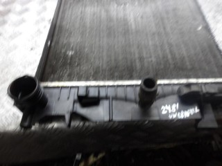 радиатор (основной) Volkswagen Crafter 1 поколение 2011, 2.5 л., дизель, МКПП, микроавтобус, 2E0121253B