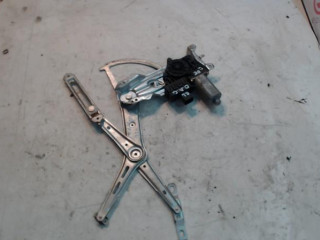 стеклоподъемник передний левый Opel Astra G 2000