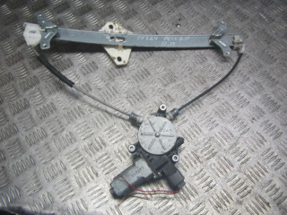 стеклоподъемник электрический передний правый Honda Accord 7 поколение [рестайлинг] 2008, 2.2 л., дизель, МКПП, универсал