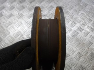 диск тормозной задний Kia Picanto 1 поколение 2007, 1.1 л., бензин, МКПП, хетчбэк 5 дв.