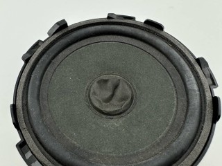 динамик двери Mercedes-Benz CLS-Класс C218 [рестайлинг] 2016, 3.0 л., OM 642.852, дизель, АКПП, белый 799, седан, задний привод, правый руль, A2058201002