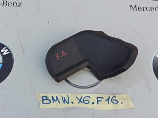 пластик BMW X6 F16 2016, 3.0 л., бензин, правый руль, 7336727