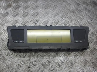 щиток приборов (приборная панель) Citroen C4 Grand Picasso 1 поколение 2007, 2.0 л., дизель, АКПП, минивэн, 9664365280