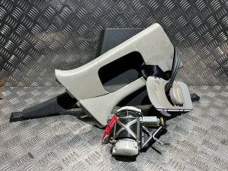 ремень безопасности Peugeot 3008 1 поколение 2013, 1.6 л., дизель, 6МКПП, минивэн