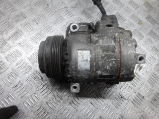 компрессор кондиционера BMW 7 серия E38 1997, 2.8 л., бензин, АКПП, седан, 8377241