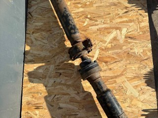 карданный вал Infiniti EX 1 поколение 2010, 3.7 л., бензин, АКПП, серый, внедорожник 5 дв., полный привод, 373001CA2A