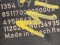 блок управления топливным насосом Chevrolet Malibu 9 поколение [рестайлинг] 2020, 1.5 л., бензин, 13540925 - фото №4