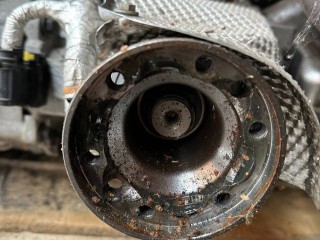 редуктор переднего моста Land Rover Range Rover Evoque L551 2020, 2.0 л., бензин, АКПП, белый, внедорожник 5 дв., полный привод, правый руль, LR117516