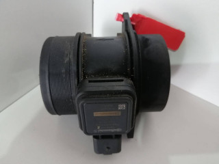 расходомер воздуха Peugeot 307 1 поколение 2004, 2.0 л., RHR (DW10BTED4), дизель, 6МКПП, зеленый, универсал, 5WK97004