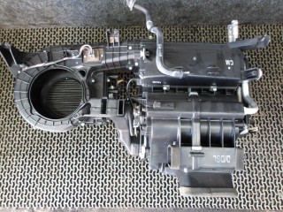 отопитель в сборе (печка) Hyundai Santa Fe 1 поколение [рестайлинг] 2008, 2.2 л., дизель, МКПП, внедорожник 5 дв., 97191ZB000