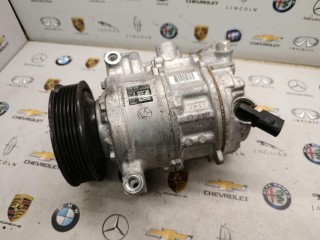 компрессор кондиционера Audi A6 4G/C7 [рестайлинг] 2014, 2.0 л., бензин, 4M0820803