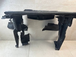 диффузор вентилятора Alfa Romeo 2021, 2.1 л., дизель, АКПП, чёрный, внедорожник 5 дв., полный привод