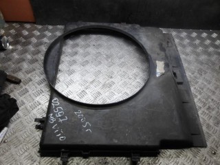 диффузор вентилятора Mercedes-Benz Vito W639 2005, 2.2 л., дизель, МКПП, микроавтобус, A6395050055