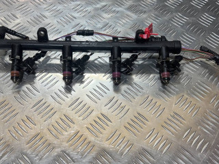 форсунка Renault Megane 2 поколение 2003, 1.6 л., бензин, 5МКПП, хетчбэк 3 дв., H132259, ITGM60