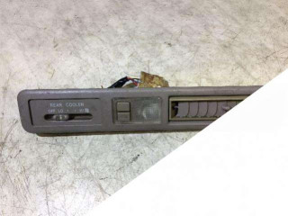 дефлектор обдува салона Toyota Previa 2 поколение XR30 2001, 88571038H1, 8861028380, 1464308454