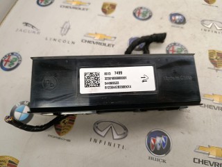 блок управления печки / климат-контроля Chevrolet TrailBlazer 3 поколение 2023, 1.2 л., бензин, 85137499