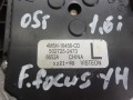 моторчик печки Ford Focus 1 поколение [рестайлинг] 2005, 1.6 л., бензин, АКПП, универсал, 4M5H18456CD - фото №4