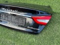 крышка багажника (дверь 3-5) Maserati Quattroporte 6 поколение [рестайлинг] 2019, 3.0 л., бензин, АКПП, чёрный, седан, задний привод, 673000441 - фото №3