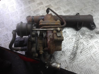 турбина Fiat Ducato 2 поколение [рестайлинг] 2003, 2.3 л., дизель