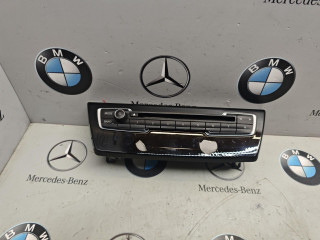 панель управления магнитолой BMW 2 серия Active Tourer F45 2015, 2.0 л., B48 A20 A, 9371456