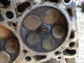 головка блока цилиндров Audi A6 4B/C5 2000, 2.8 л., бензин, 078103373AH - фото №10