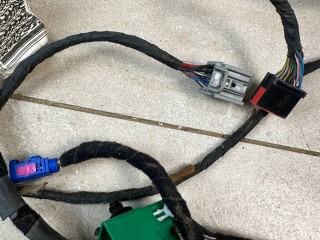 проводка люка Maserati Quattroporte 6 поколение [рестайлинг] 2019, 3.0 л., бензин, АКПП, чёрный, седан, задний привод, 06700358920