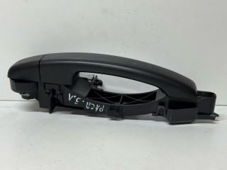 ручка наружная задняя левая Renault 2021, 2.0 л., дизель, 6МКПП, микроавтобус, 806078197R, 806070113R