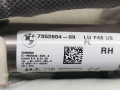 подушка безопасности боковая (шторка) BMW X1 F48 2018, 2.0 л., бензин, АКПП, 7352604 - фото №2