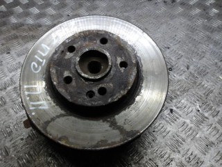 ступица передняя правая Mercedes-Benz Vito W639 2005, 2.2 л., дизель, МКПП, микроавтобус