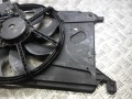 вентилятор радиатора Ford Focus 2 поколение 2006, 1.6 л., бензин, МКПП, универсал, 3M518C607EC, 005007731205 - фото №4