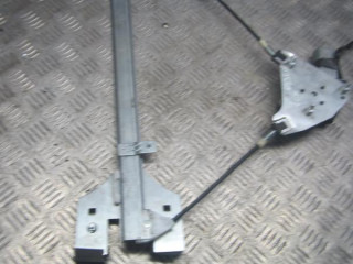 стеклоподъемник электрический передний правый Volkswagen Fox 2 поколение 5Z [рестайлинг] 2010, 1.2 л., бензин, МКПП, хетчбэк 5 дв.