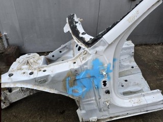 четверть передняя левая BMW 6 GT G32 2020, 2.0 л., бензин, АКПП, белый, задний привод, 7329637