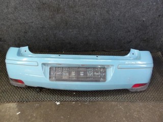 бампер задний Opel Corsa C 2003, 1.0 л., бензин, МКПП, хетчбэк 5 дв.