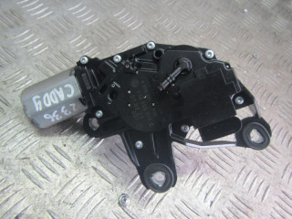 моторчик заднего стеклоочистителя (дворника) Volkswagen Caddy 3 поколение 2006, 2.0 л., бензин, МКПП, минивэн, 1T0955711C