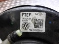 вакуумный усилитель тормозов Volkswagen Golf 5 поколение 2008, 1.9 л., дизель, МКПП, универсал, 1K1614105CA - фото №4