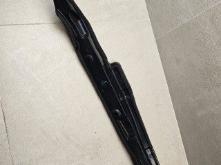 пыльник переднего крыла Toyota 2023, 2.8 л., 1GD-FTV, дизель, АКПП, чёрный, пикап, полный привод, правый руль, 538280K020