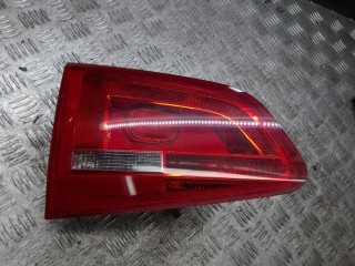 фонарь крышки багажника левый Volkswagen Sharan 2 поколение 2011, 7N0945093F