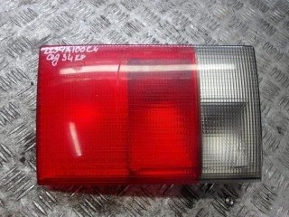 фонарь крышки багажника левый Audi 100 4A/C4 1994, 2.0 л., бензин, МКПП, седан, 4A0945093