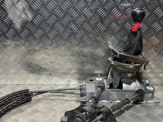 кулиса Volkswagen Tiguan 1 поколение 2009, 2.0 л., CBAA, дизель, 6МКПП, внедорожник 5 дв.