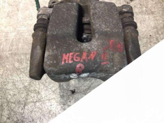 суппорт задний правый Renault Megane 2 поколение 2004