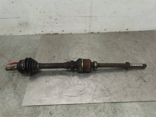 полуось передняя правая (приводной вал, ШРУС) Citroen Xsara Picasso 1 поколение 1999, 1.8 л., бензин, 5МКПП, минивэн