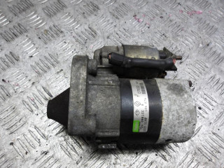 стартер Renault Clio 2 поколение 2002, 1.4 л., бензин